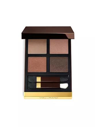 TOM FORD BEAUTY | Lidschatten - Eye Color Quad (04 Honeymoon) | beige